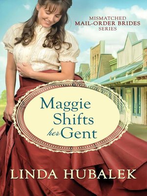 cover image of Maggie Shifts her Gent